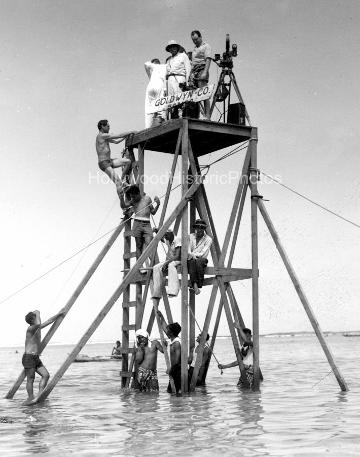 Camera Platform 1937 Goldwyn Studio The Hurricane.jpg